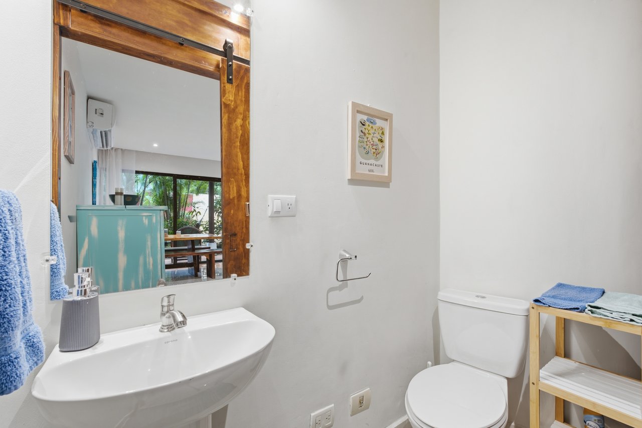 Casa Tucán | Beautiful 2BR Villa in Stef Surf, Just Minutes from Playa Potrero Beach