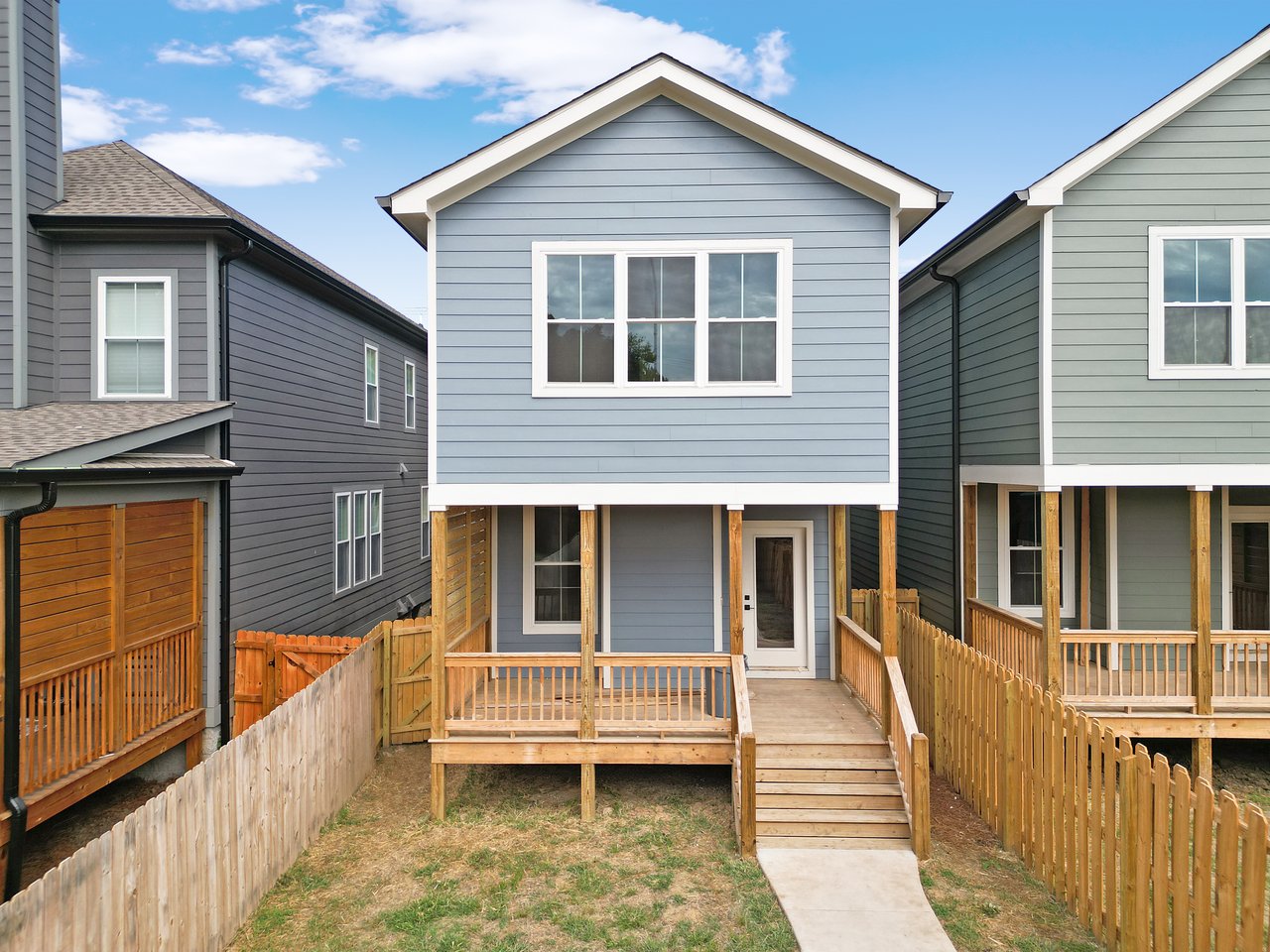 Charlotte Park Multi-Unit Residential