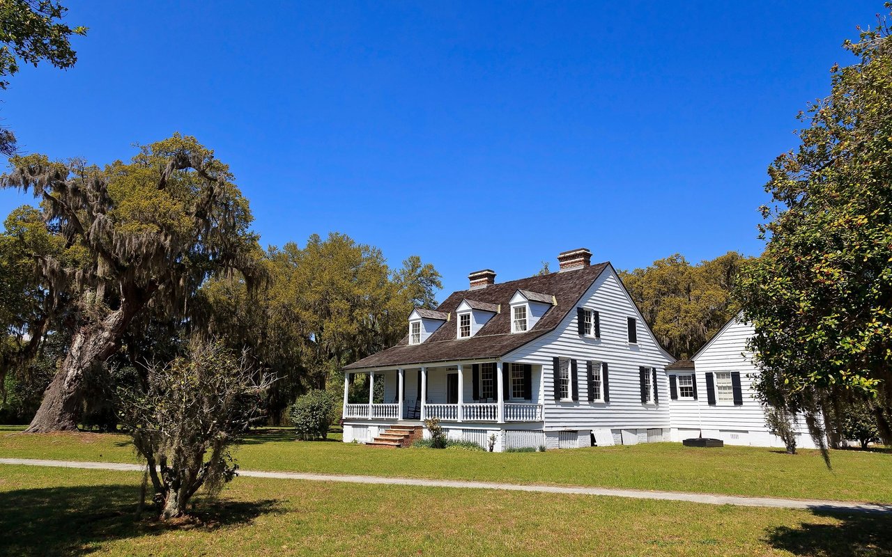 Porters Neck