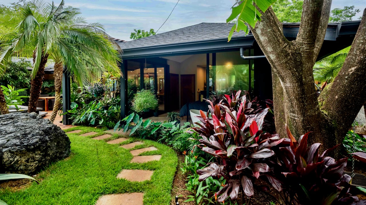 Casa Flor Del Mar | Bali-Inspired Luxury Villa Just Steps from Playa Avellanas.