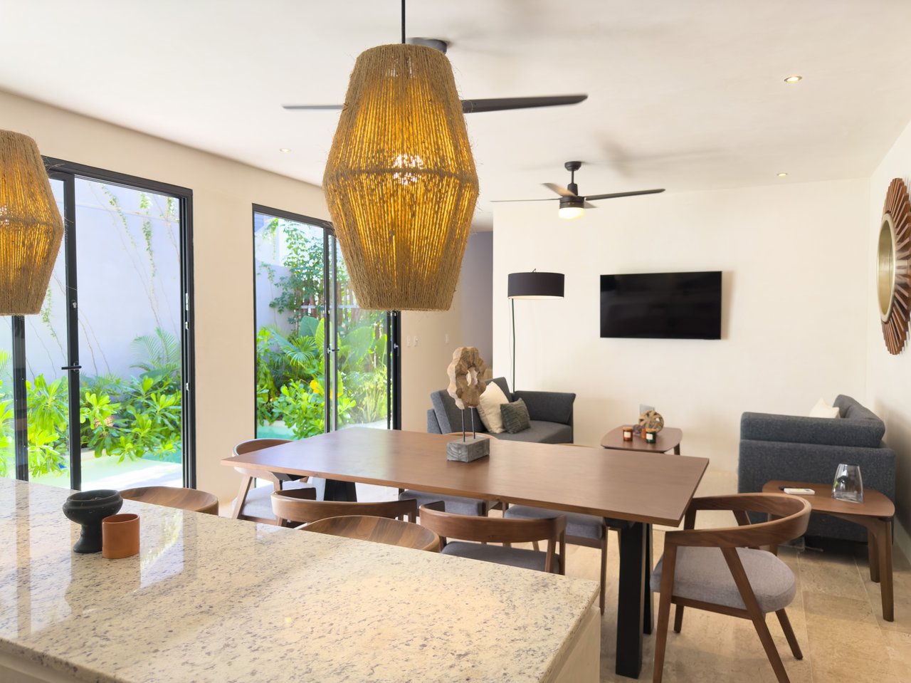 Seremonia 1.6 | Lock-Off Villa with Rooftop Pool in Tulum