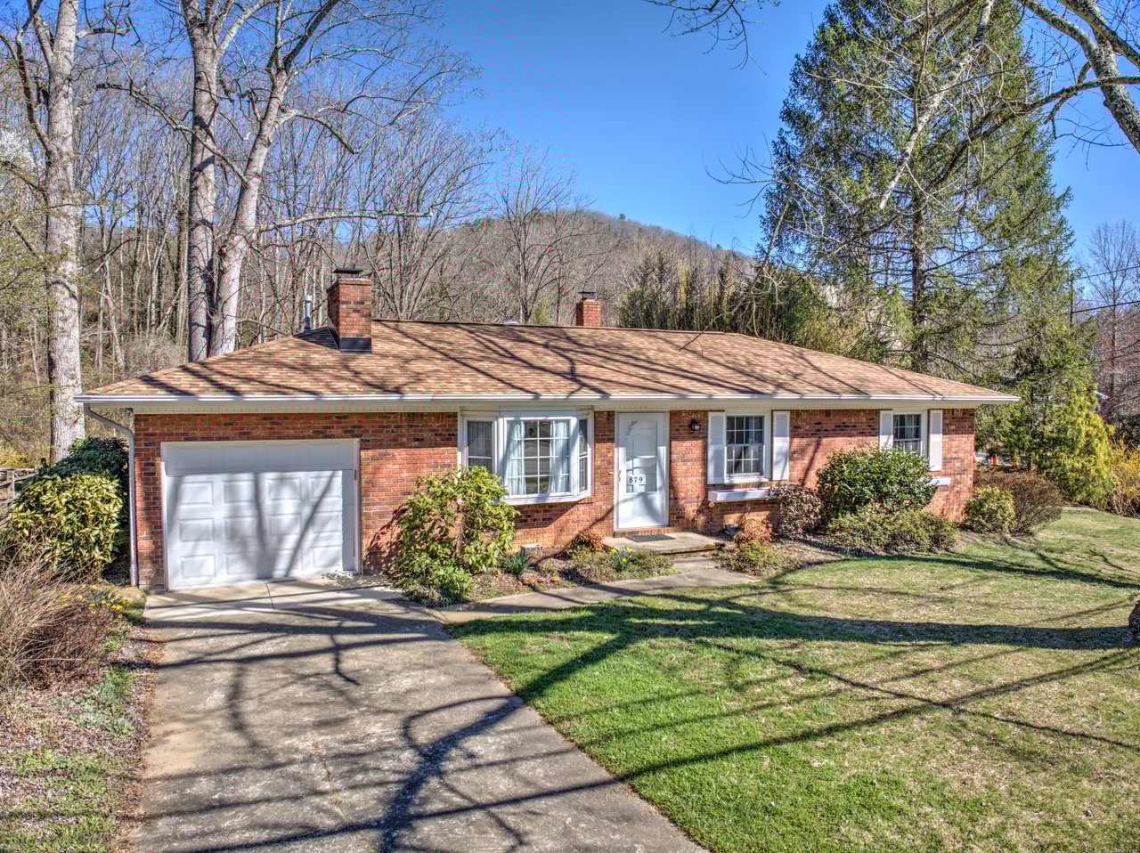 879 New Haw Creek Road