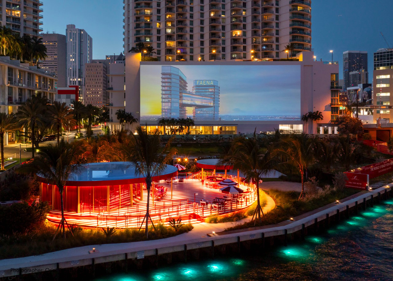 Faena Residences Miami 