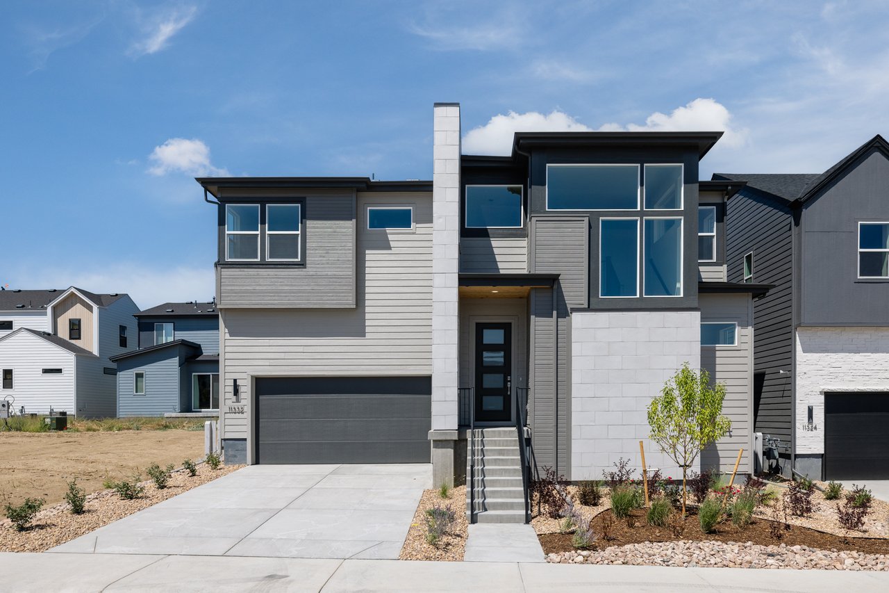 Fusion 1C - Finished Basement & 2-1 Buydown Included