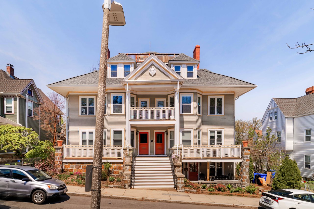 60 Dracut St Unit 5 Dorchester