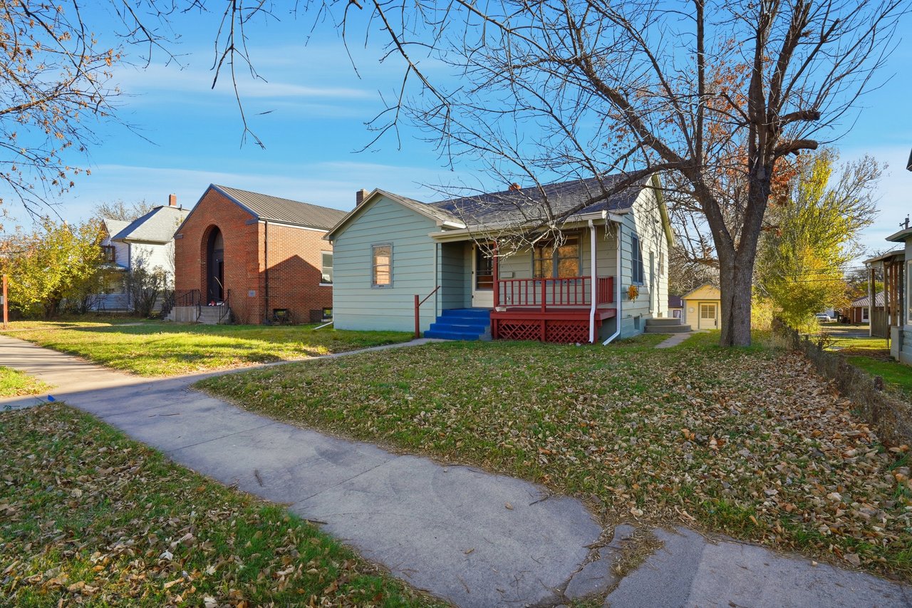 A long term resident called us.