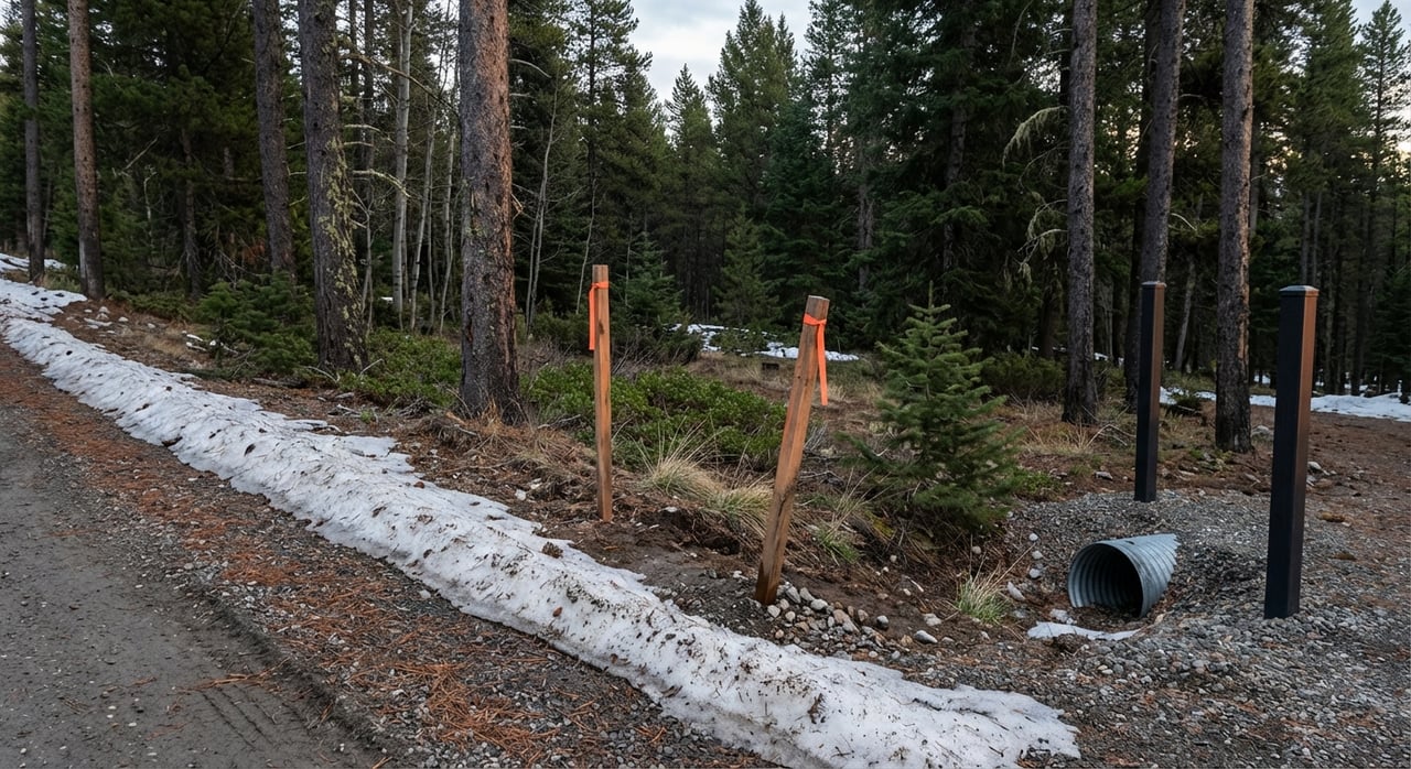 How To Choose The Right Homesite In Ski Ranches