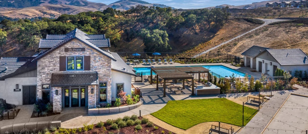 Preserve of San Ramon