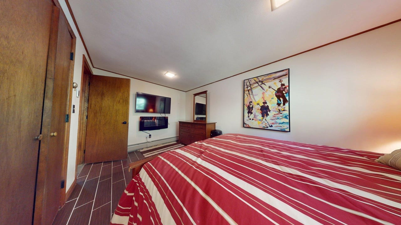 4 BR North Branch Rental