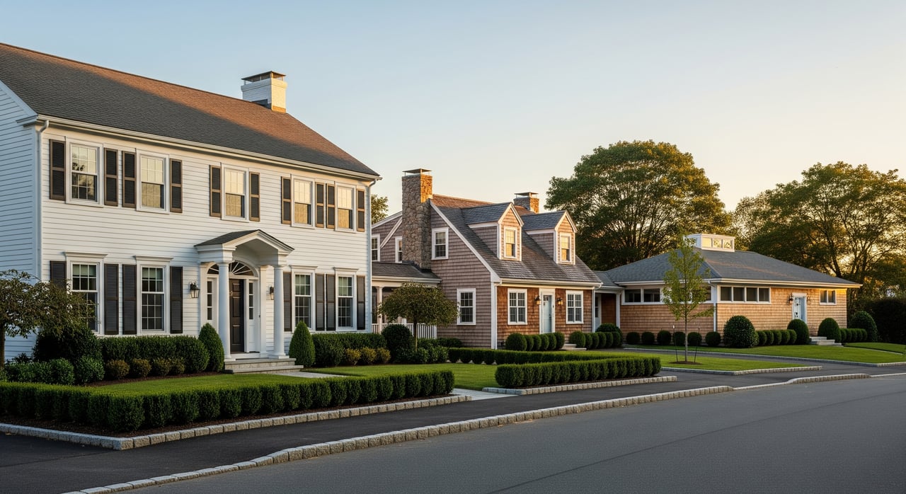 Framingham Home Styles: Colonial, Cape, Ranch Explained
