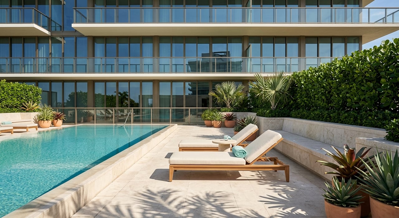 Sunny Isles Beach Luxury Condos For Global Buyers