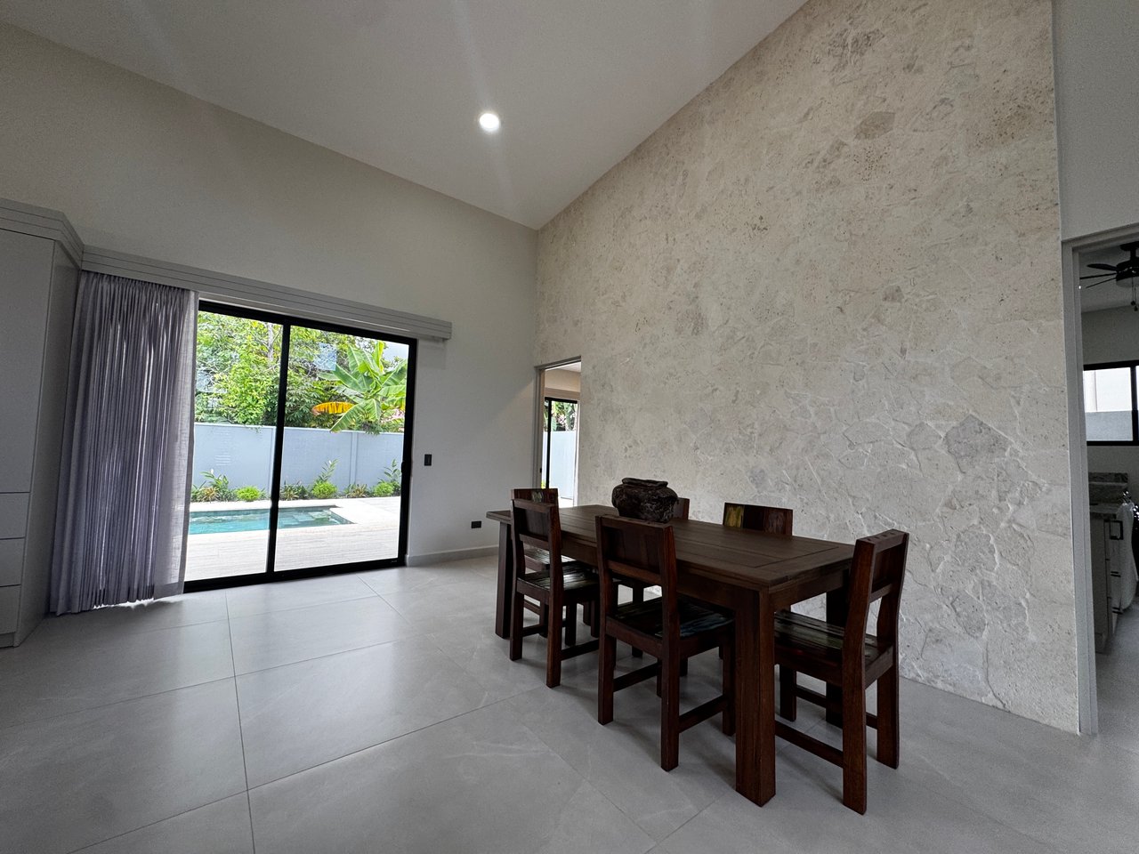 River Bend Estates, Uvita, #5.  3 Bedroom / 3 Bathroom