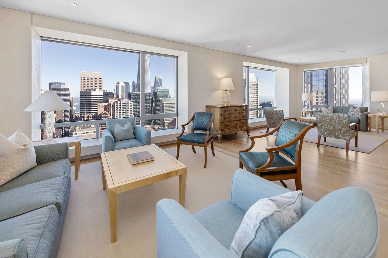 Custom-Designed Four Seasons Residence