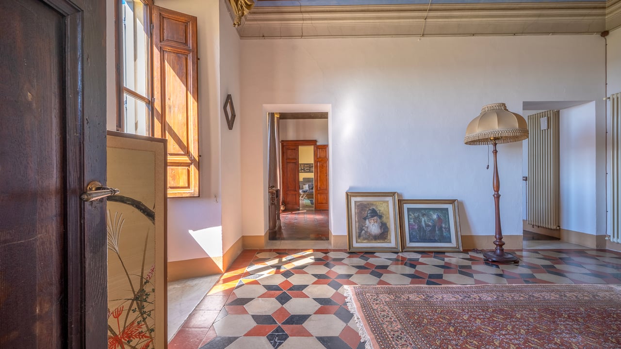 VILLA DELL'AMMIRAGLIO