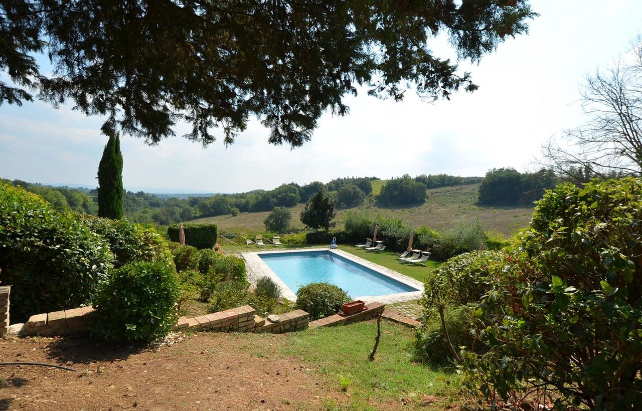 Bed & Breakfast Podere New Verde
