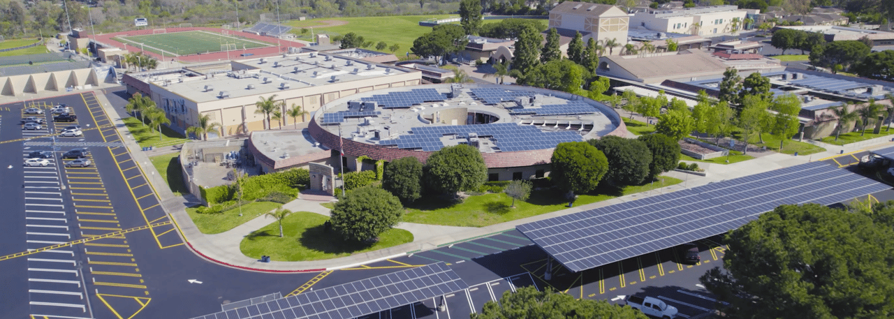 University High School image