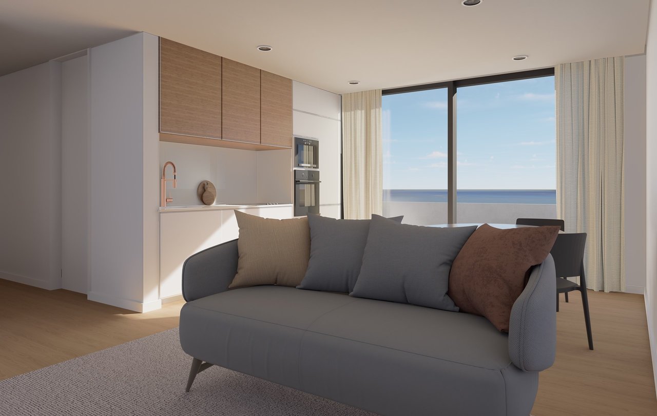 Elegant 1-Bedroom Apartment in a Gated Community – Lagos, Algarve