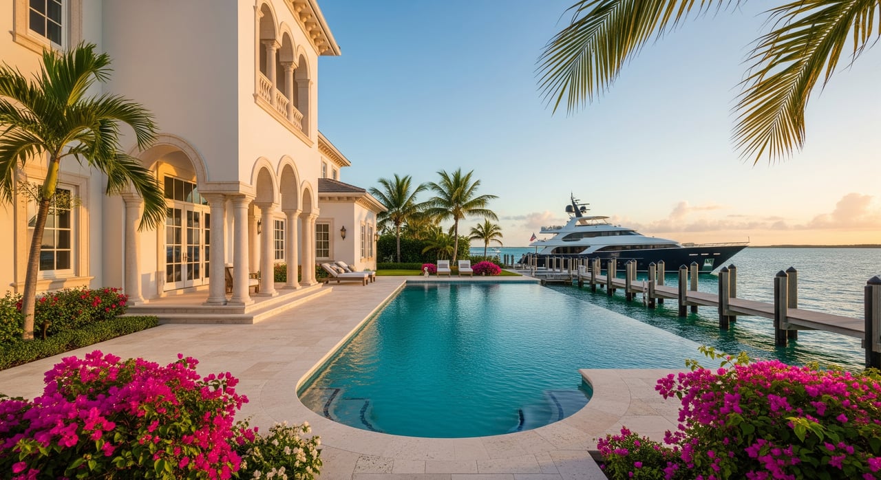 A Guide to Nassau’s Luxury Neighborhoods