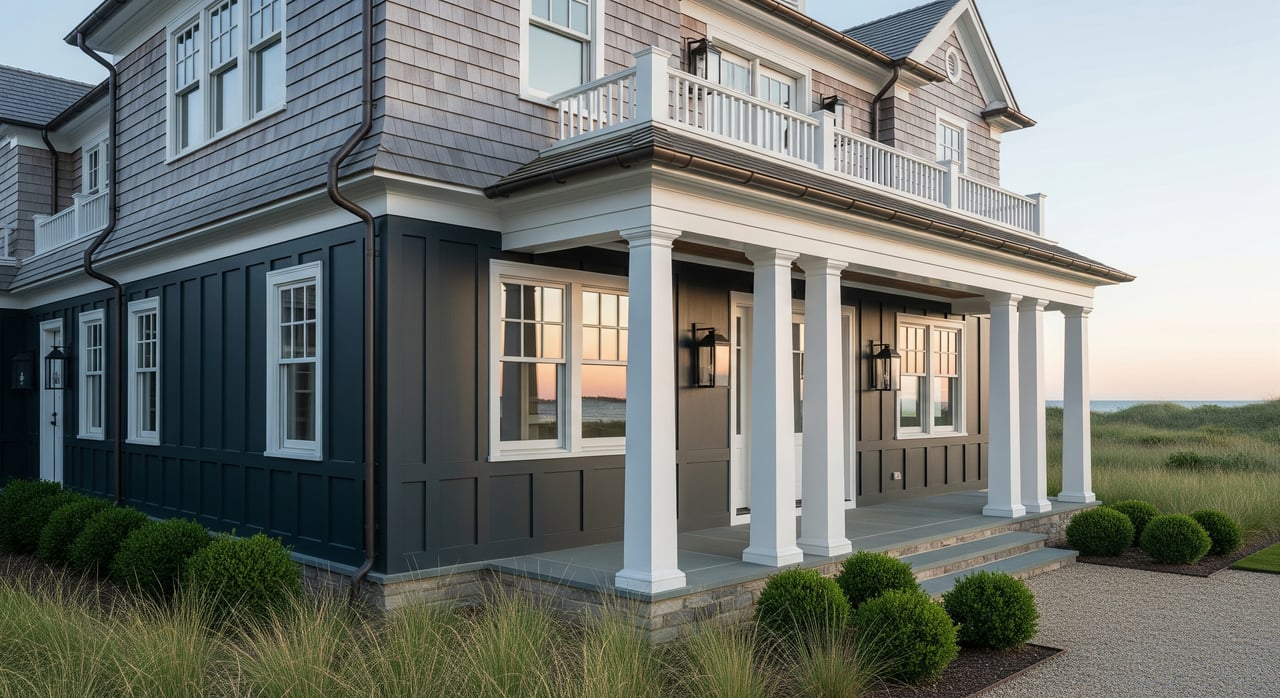 Winning ARB Approvals: Exterior Palettes For Wainscott