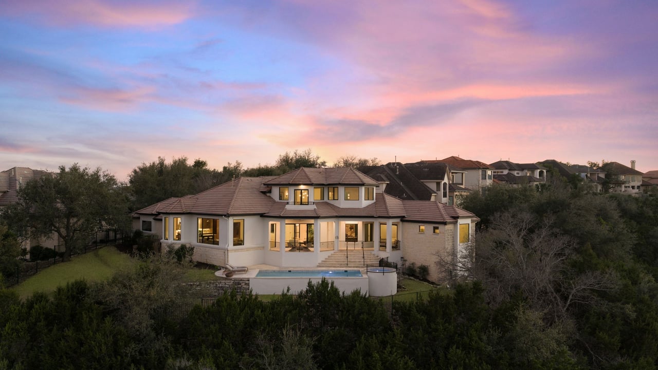 Privately Gated + Completely Reimagined in Barton Creek