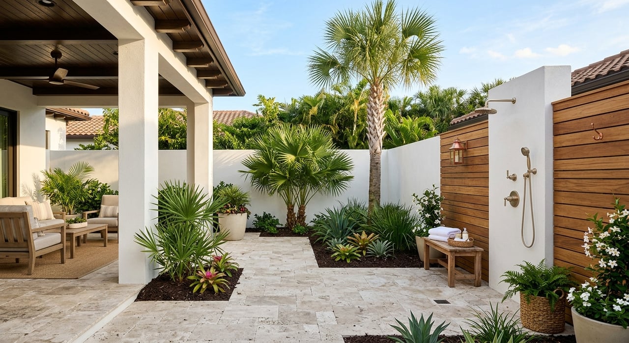 Enjoying The Outdoor Lifestyle Around Barefoot Beach