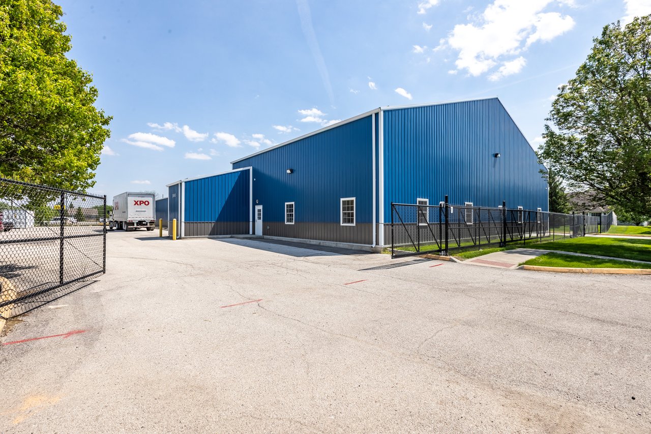 Why This Modern Industrial Flex Building in Hamilton County Is a Rare Turnkey Opportunity for Owner-Users and Investors