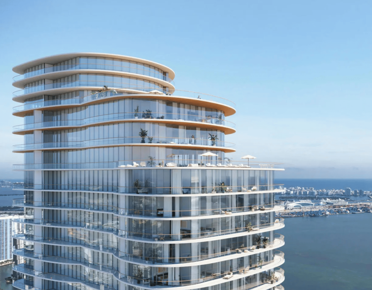 Cipriani Residences
