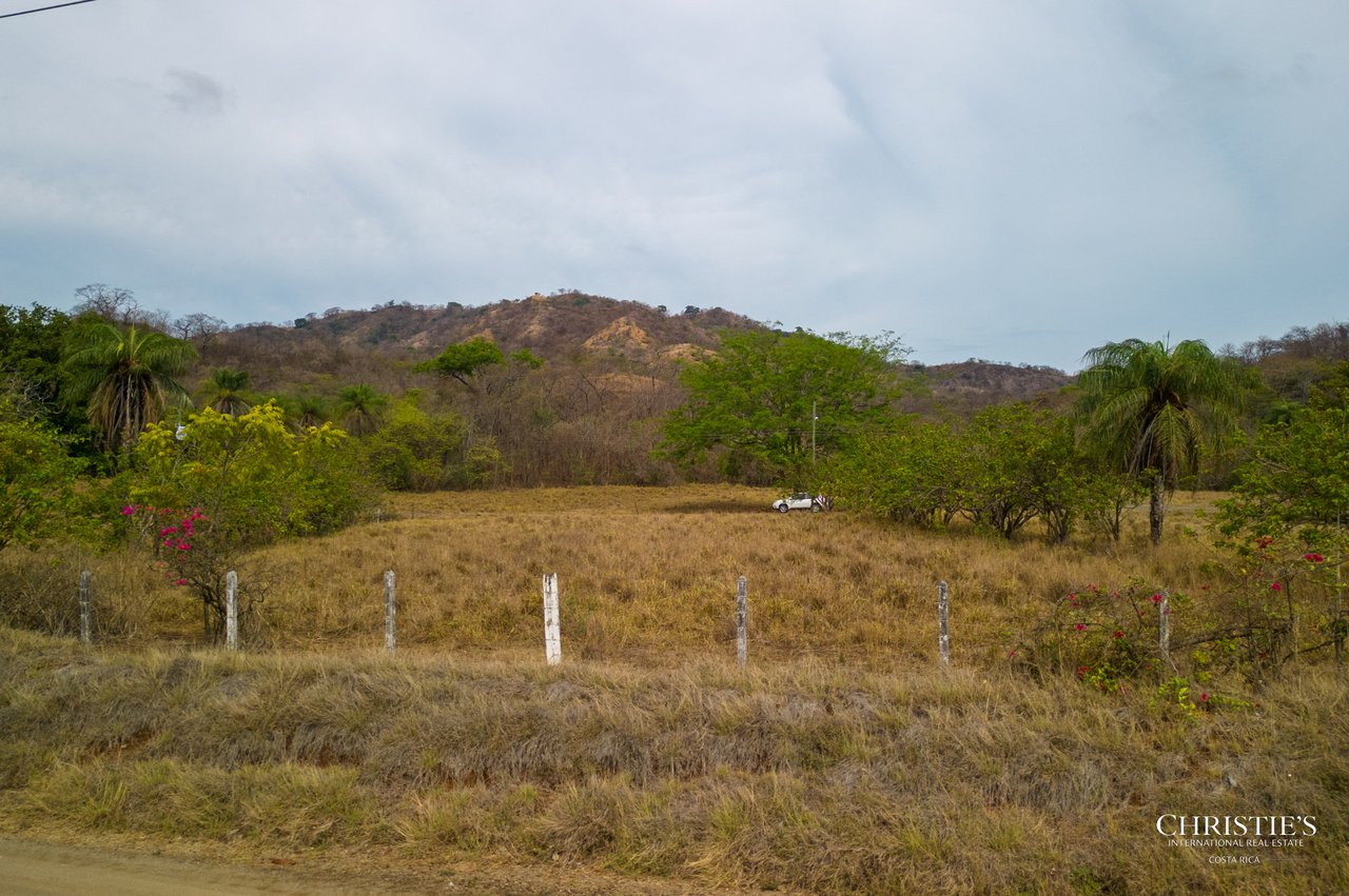 Commercial and Residential Lot for Sale in Colinas del Coyolar