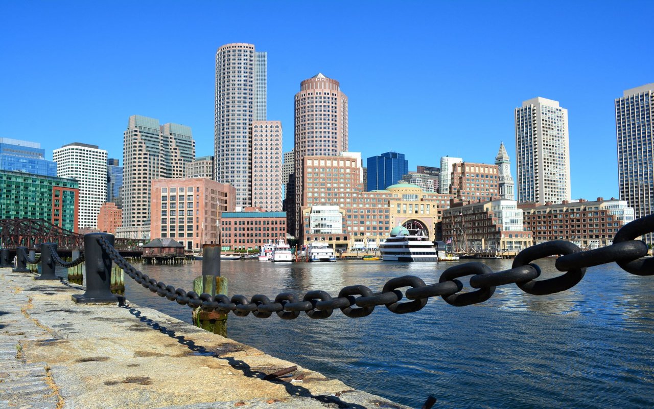 Seaport District