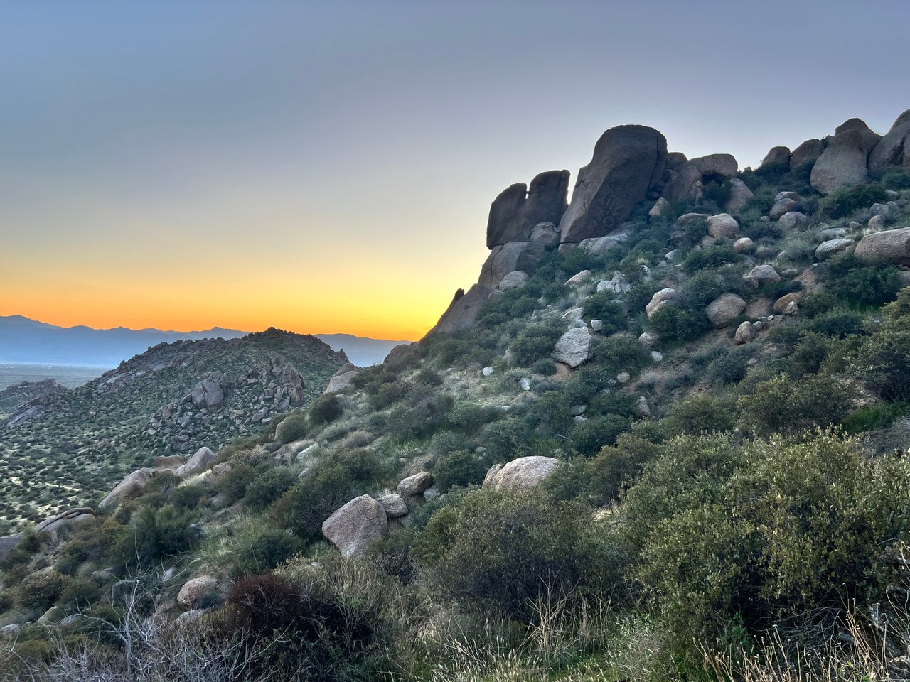 Sereno Canyon