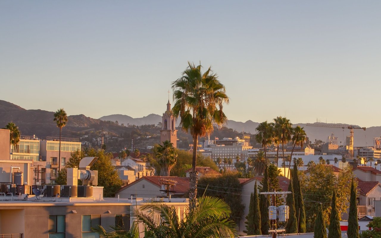 West Los Angeles