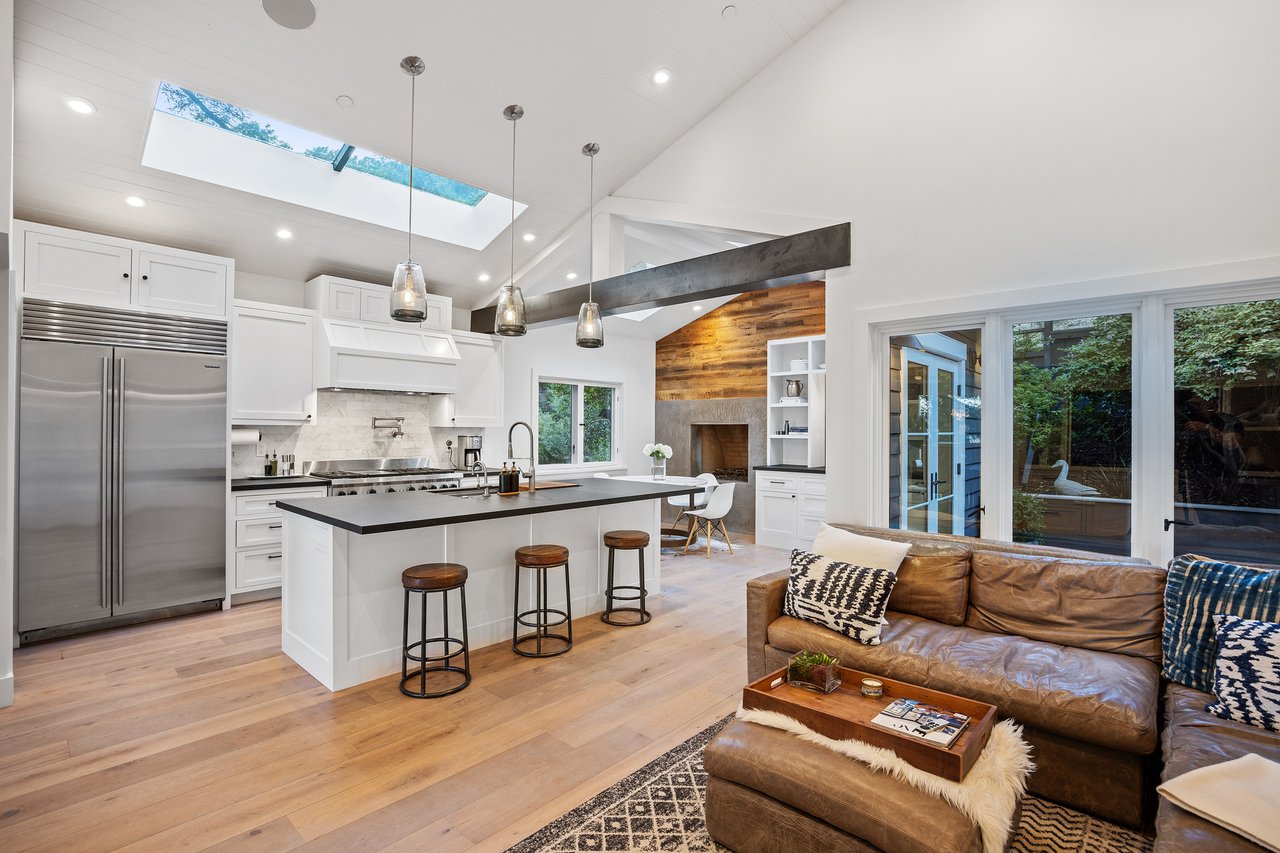 117 Contry Club Drive, Mill Valley