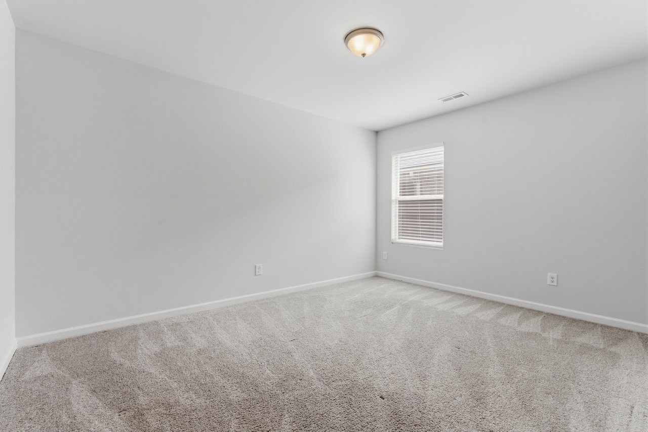 Low-Maintenance Brick Ranch Near Clift Farms