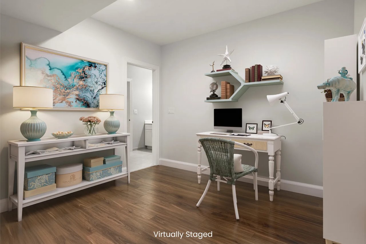 A Walkable Sanctuary Within The Pinehills