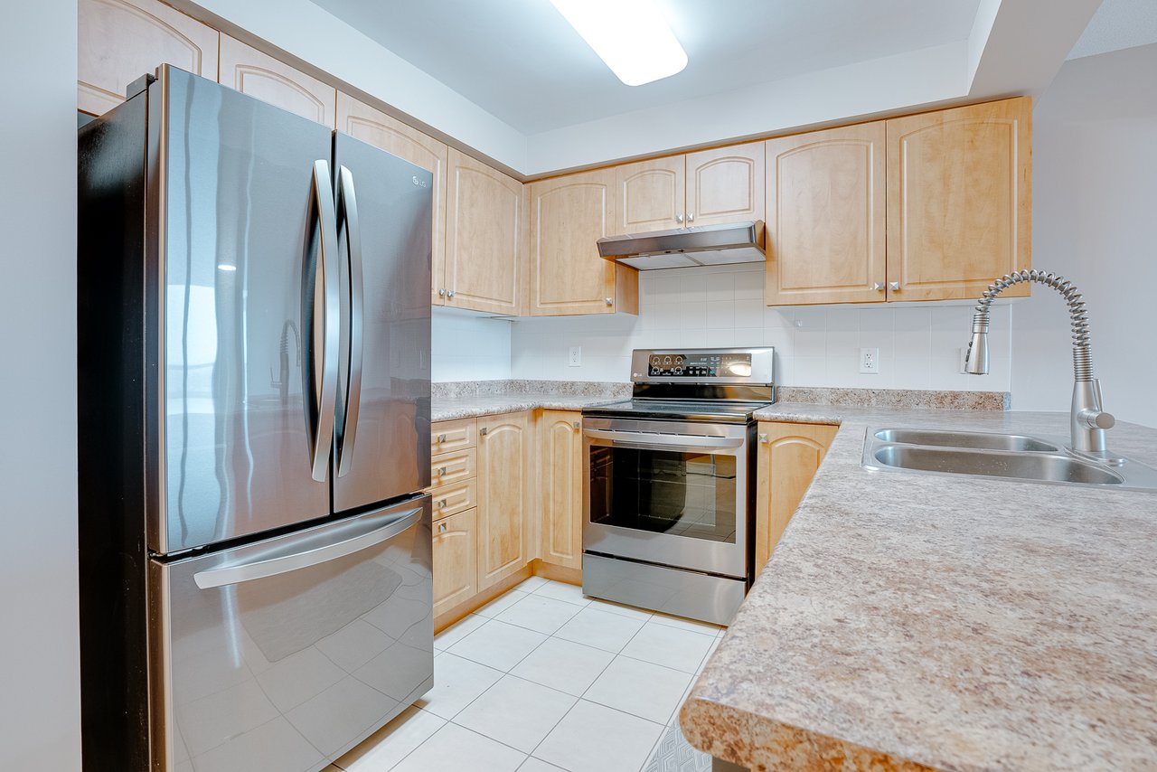 503 Beecroft Road Unit: 1008