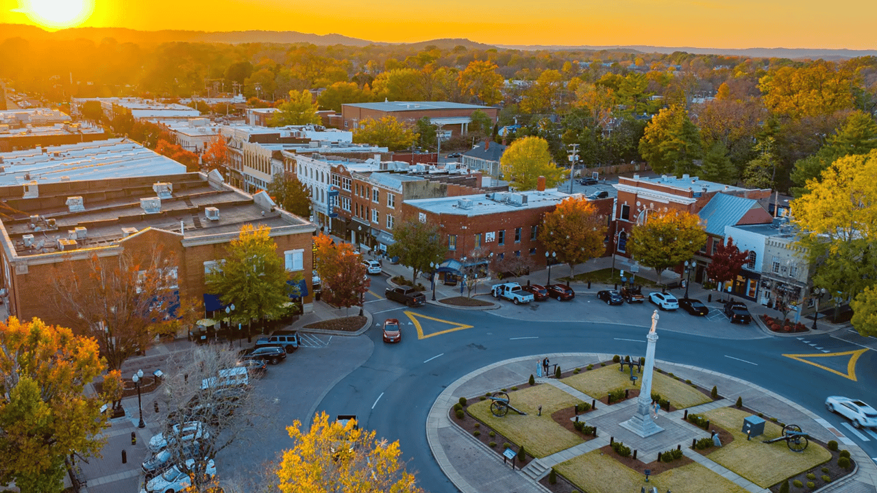 Day Trips from Huntsville, AL: 5 Easy Adventures Less Than 2 Hours Away