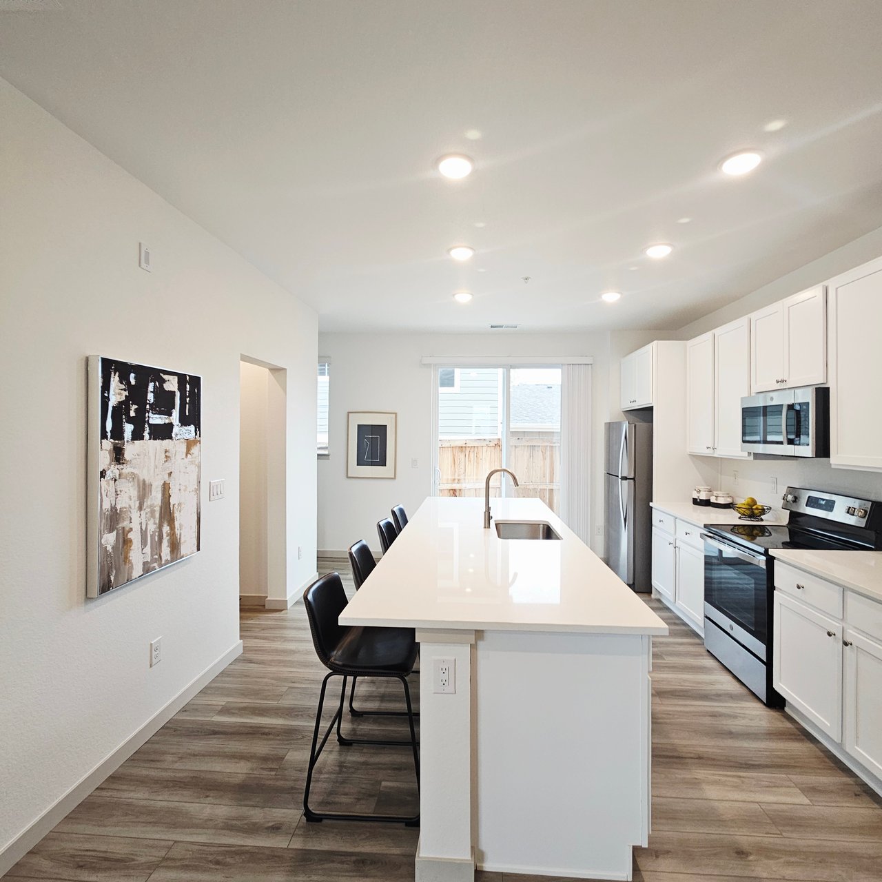 3 Bed 2.5 Bath Townhome Longmont