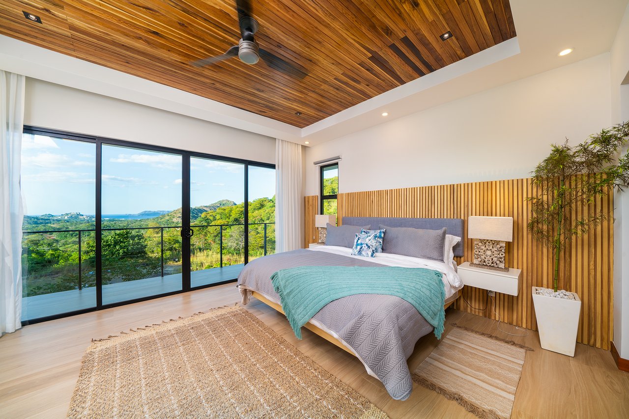 Casa Cristal Mar Vista, Playa Flamingo, Guanacaste