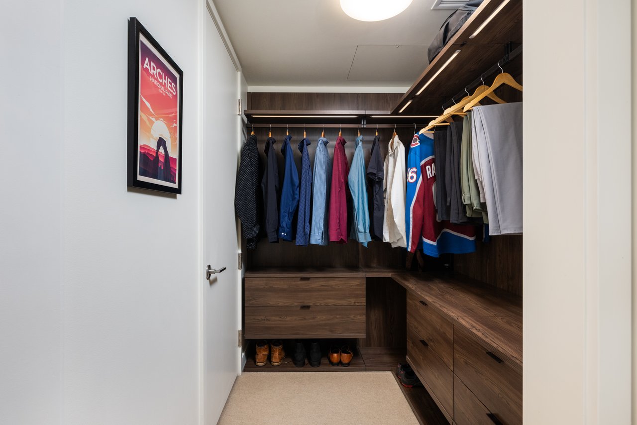 1750 Wewatta Street Unit 1002: A Standout One-Bedroom at The Coloradan