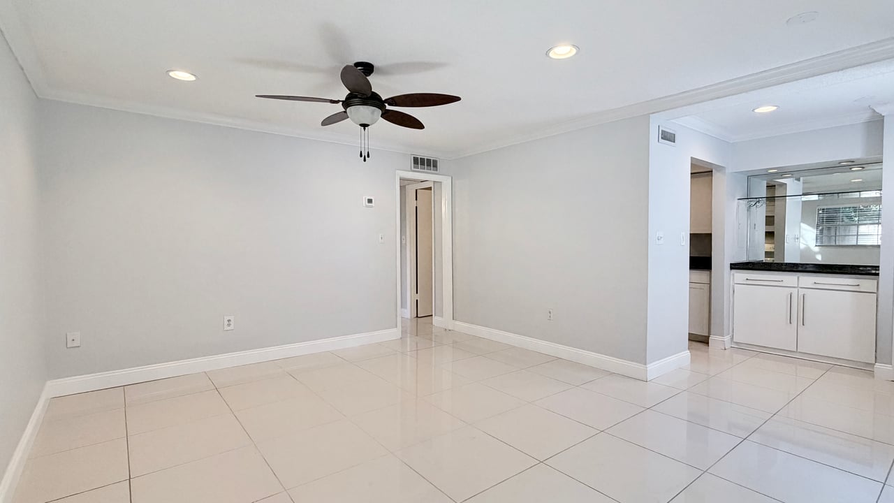 Two-Bedroom Downstairs End-Unit at Aragon Condos Winter Park