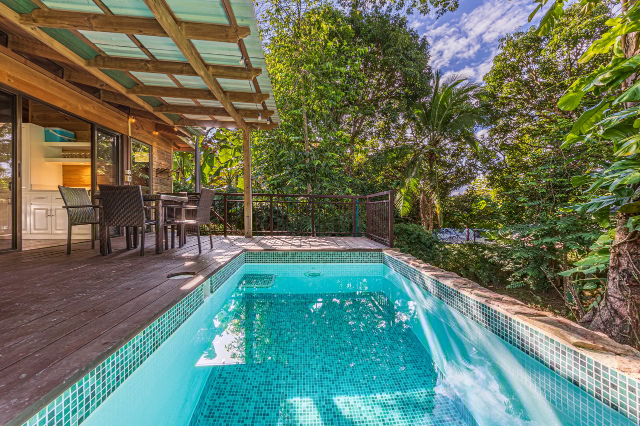 Casa Carambola, Tropical Paradise with Income Potential