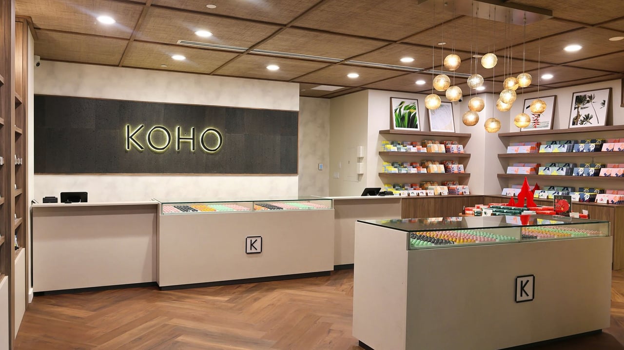 KOHO Chocolates