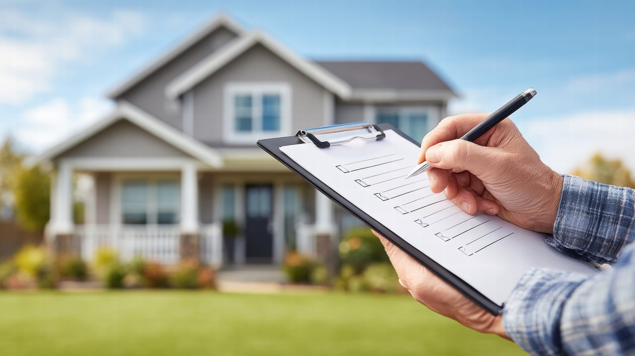 Washington Home Inspection Tips Every Buyer Must Know
