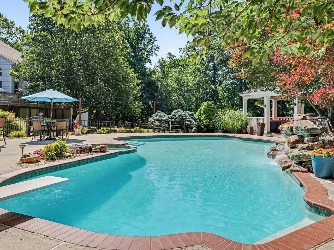 Chester Springs Retreat
