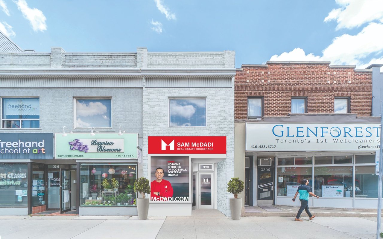 Toronto Office (Coming Soon)
