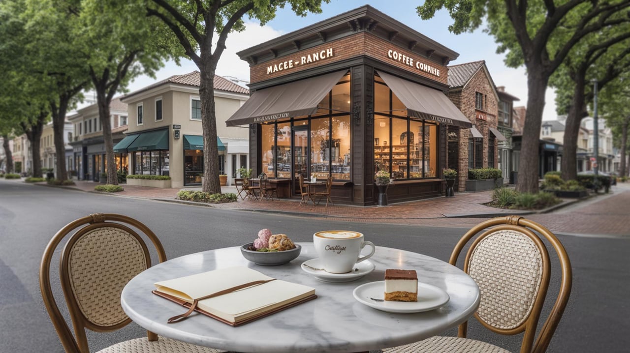 Local Coffee Spots Near Mace Ranch: Best Cafés for Every Mood