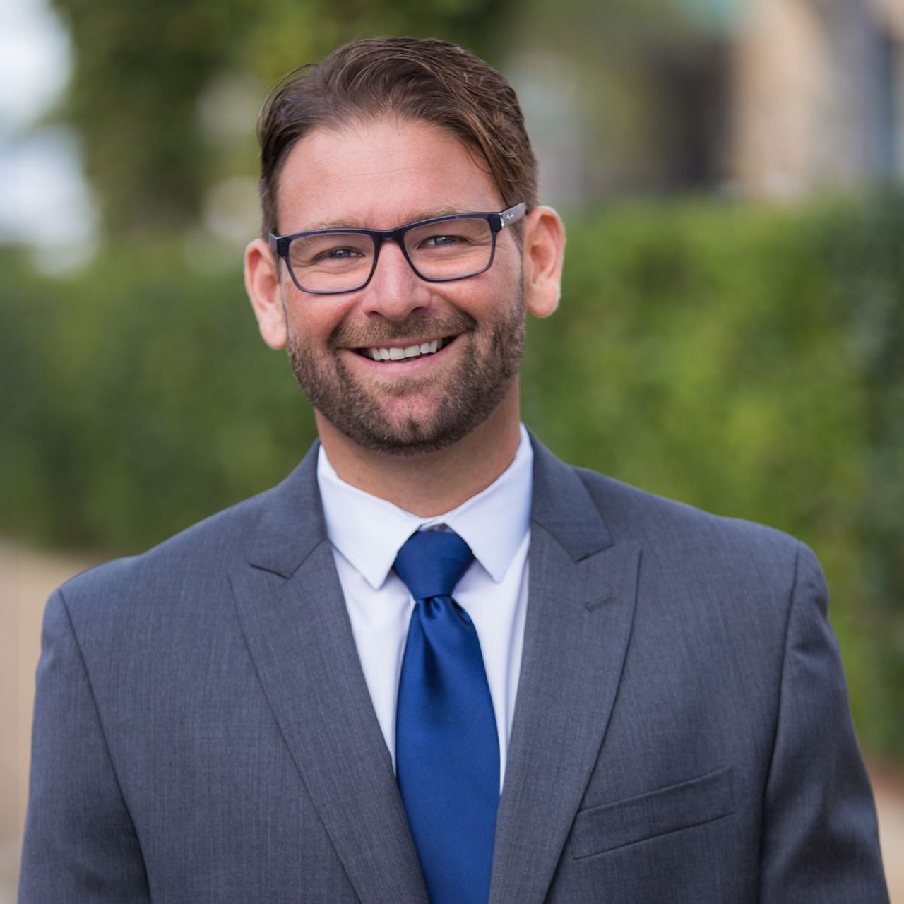Roy Wannamaker Carlsbad, CA Real Estate Agent Headshot