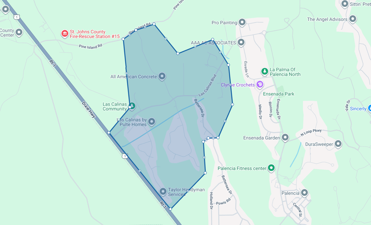 Las Calinas Homes For Sale