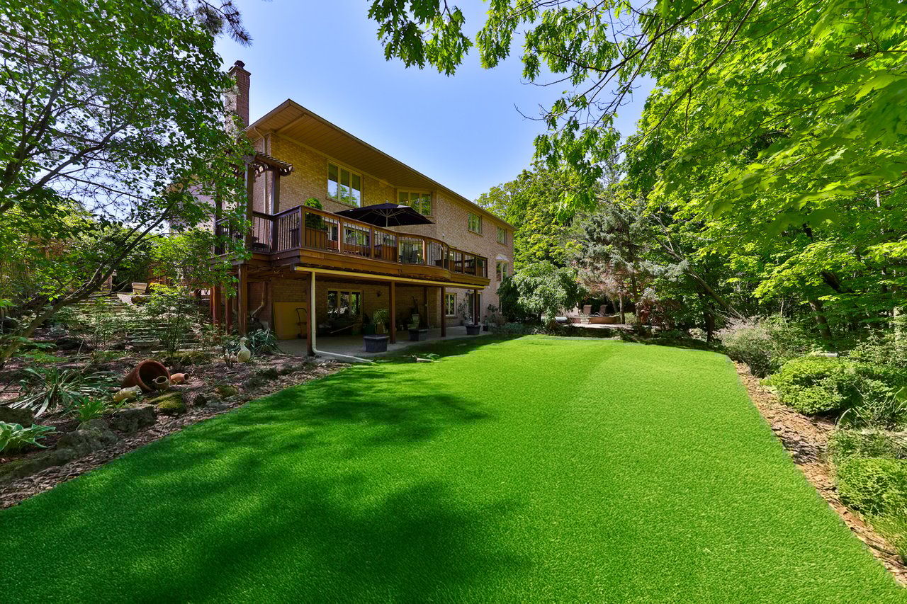 Winterberry Estates Landmark