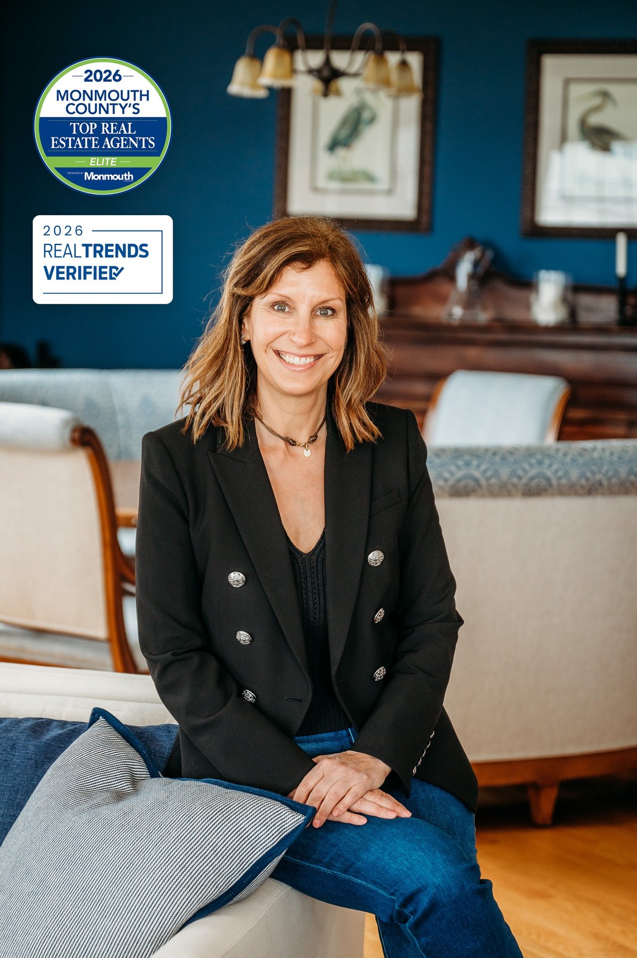MEET Kelly Zaccaro